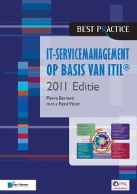Title: IT-servicemanagement op basis van ITIL® 2011 Editie, Author: Pierre Bernard