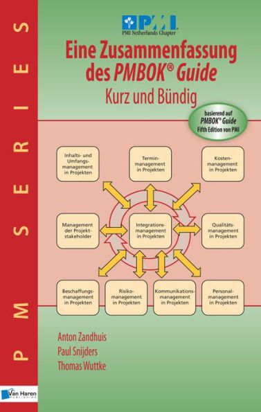Eine Zusammenfassung des PMBOK® Guide 5th Edition - Kurz und Bündig