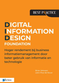 Title: Digital Information Design (DID®) Foundation, Author: Brian Johnson