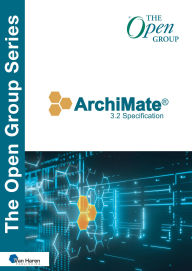 Title: ArchiMate® 3.2 Specification, Author: The Open Group