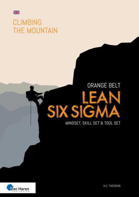 Lean shop orange belt