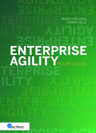 Title: Enterprise Agility - Pocketguide, Author: Van Haren Publishing