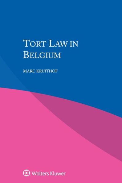 Tort Law in Belgium