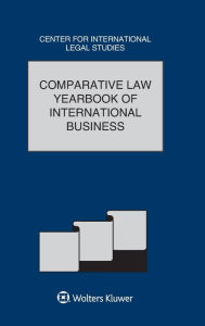 Title: Comparative Law Yearbook of International Business, Author: Christian Campbell