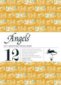 Angels: Gift Wrapping Paper Book Vol.18