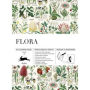 Flora - Vol 085 Gift & Creative Paper Book