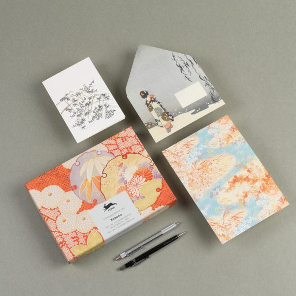 Kimono Correspondence Set