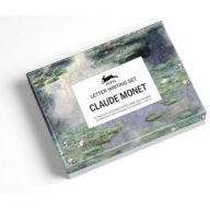 Title: Claude Monet Letter Writing Set
