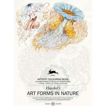 Art Forms in Nature Letter Writing Set