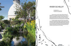 Alternative view 3 of Wild Harmony: Urban Gardens by Bart & Pieter