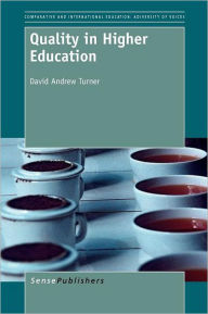 Quality In Higher Education