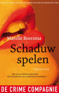 Title: Schaduwspelen, Author: Marelle Boersma