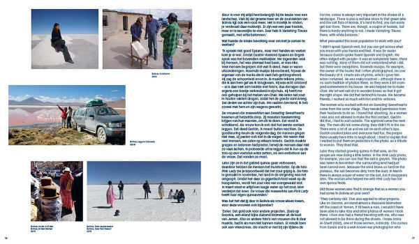 Scarlett Hooft Graafland: Mesmerizing