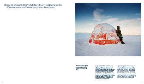 Scarlett Hooft Graafland: Mesmerizing