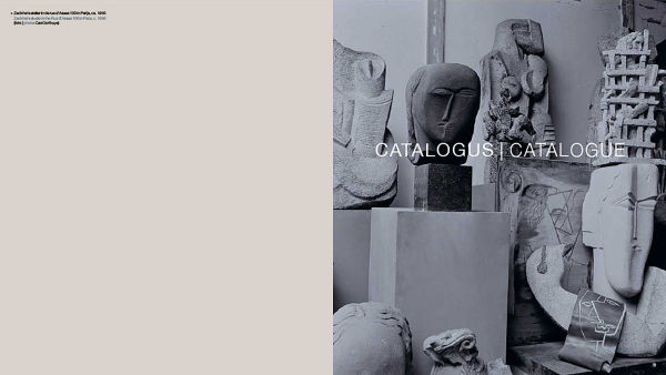 Ossip Zadkine: Man, Myth & Metamorphosis