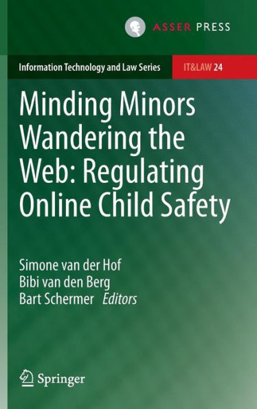 Minding Minors Wandering the Web: Regulating Online Child Safety