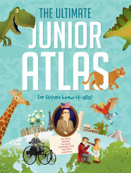 Title: Ultimate Junior Atlas, Author: YoYo Books