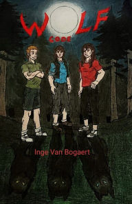 Title: Wolf Code, Author: Inge Van Bogaert
