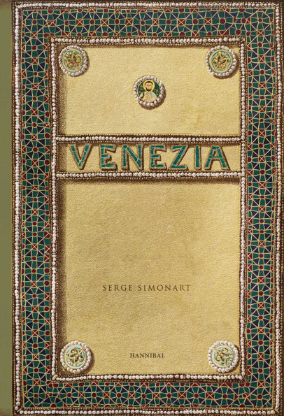 Venezia: An evocative and atmospheric photo book, brimming with antiquarian treasures