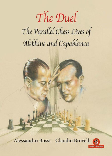 Akiba Rubinstein VS Alexander Alekhine