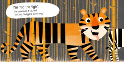 Alternative view 4 of Can You See Me? Tiger