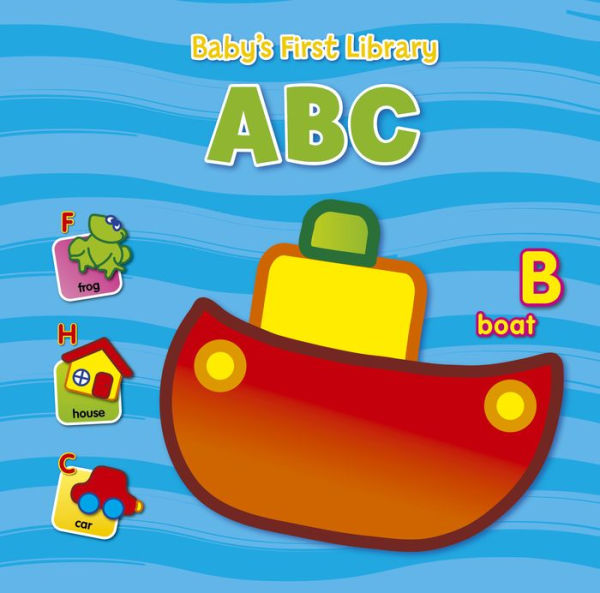 Baby's First Library ABC