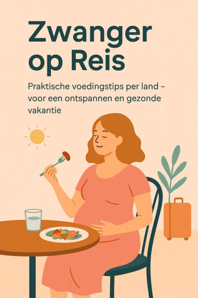 Zwanger op reis: Praktische voedingstips per land - voor een ontspannen en gezonde vakantie