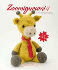 Title: Zoomigurumi 4: 15 Cute Amigurumi Patterns by 12 Great Designers, Author: Amigurumipatterns.net