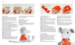 Alternative view 4 of Zoomigurumi 5: 15 cute amigurumi patterns by 12 great designers