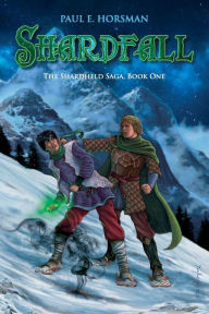Title: Shardfall: The Shardheld Saga, Author: Jos Weijmer