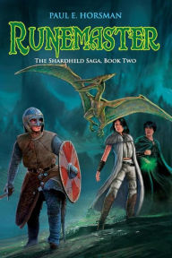 Title: Runemaster, Author: Paul E Horsman