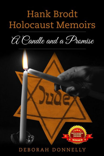 Hank Brodt Holocaust Memoirs: A Candle and a Promise