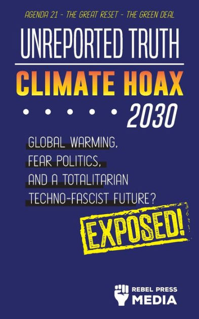 Climate is a 2025 hoax