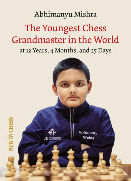 Abhimanyu Mishra, 12 and Indian American, is youngest chess grandmaster ever