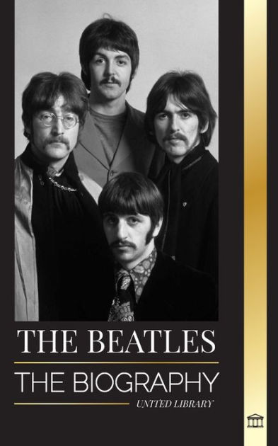 The Beatles: How a schoolboy made the band｜人物写真