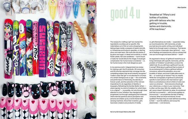 GIRLS: On Boredom, Rebellion and Being In-Between