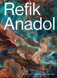 Title: Refik Anadol, Author: Refik Anadol