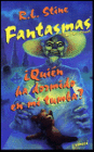 Quien ha dormido en mi tumba? (Who's Been Sleeping in My Grave?): (Fear Street: Fantasmas de Fear Street Series #2)(Fear Street: Ghosts of Fear Street Series)