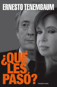 Title: ¿Qué les paso?, Author: Ernesto Tenembaum