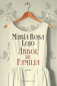 Title: Árbol de familia, Author: María Rosa Lojo