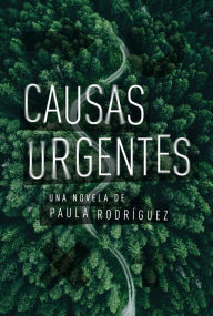 Title: Causas urgentes, Author: Paula Rodríguez