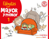 Title: Fábulas con Mayor y menor 1, Author: Chanti