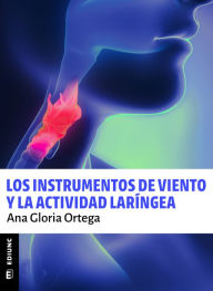 Title: Los instrumentos de viento y la actividad laríngea: Reposicionamiento laríngeo, Author: Ana Gloria Ortega
