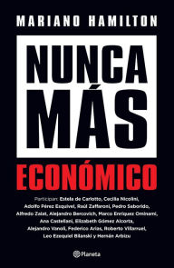 Title: Nunca más económico, Author: Mariano Hamilton