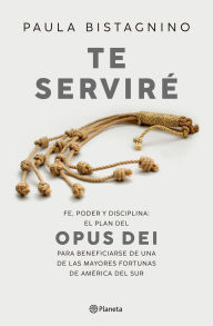 Title: Te serviré, Author: Paula Bistagnino