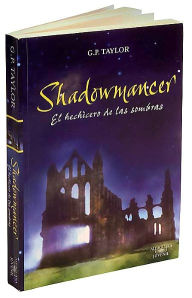 Shadowmancer: El hechicero de las sombras