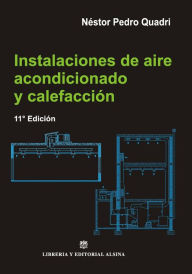 Title: Instalaciones de Aire Acondicionado y Calefaccion, Author: Nestor P Quadri