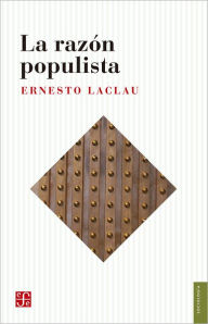 Title: La razón populista, Author: Hinojosa