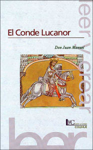 Title: El Conde Lucanor, Author: Don Juan Manuel