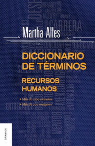 Title: Diccionario de términos de Recursos Humanos, Author: Martha Alles